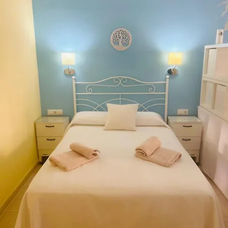 Apartment Front Line & Free Parking At Fuengirola