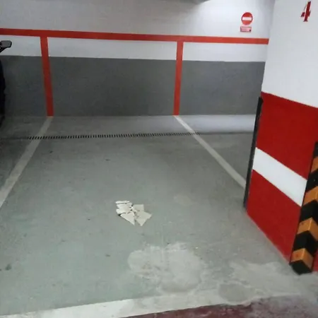 Front Line & Free Parking At Apartment Fuengirola
