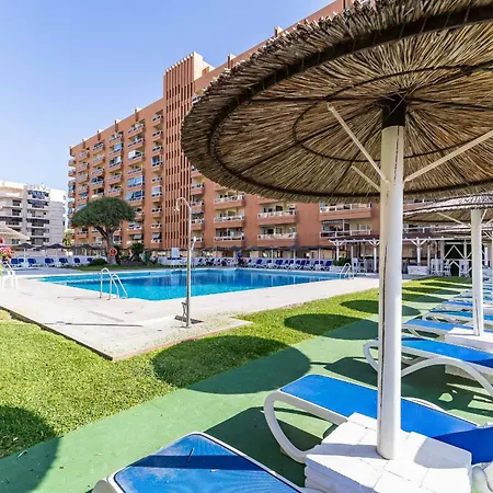 Solana Free Parking Apartment Fuengirola